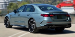 Mercedes-Benz E-Class AMG E 53 E 4MATIC+ Sedan 2026