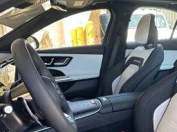 Mercedes-Benz E-Class AMG E 53 E 4MATIC+ Sedan 2026