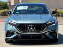 Mercedes-Benz E-Class AMG E 53 E 4MATIC+ Sedan 2026
