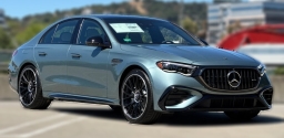 Mercedes-Benz E-Class AMG E 53 E 4MATIC+ Sedan 2026