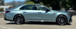 Mercedes-Benz E-Class AMG E 53 E 4MATIC+ Sedan 2026