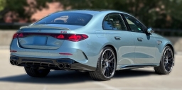 Mercedes-Benz E-Class AMG E 53 E 4MATIC+ Sedan 2026