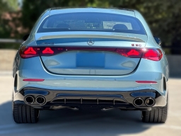 Mercedes-Benz E-Class AMG E 53 E 4MATIC+ Sedan 2026