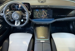 Mercedes-Benz E-Class AMG E 53 E 4MATIC+ Sedan 2026