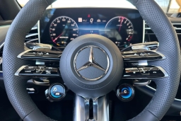 Mercedes-Benz E-Class AMG E 53 E 4MATIC+ Sedan 2026