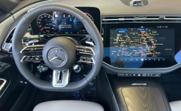 Mercedes-Benz E-Class AMG E 53 E 4MATIC+ Sedan 2026