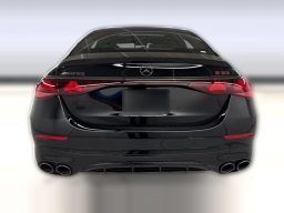 Mercedes-Benz E-Class AMG E 53 E 4MATIC+ Sedan 2026