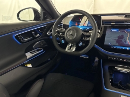 Mercedes-Benz E-Class AMG E 53 E 4MATIC+ Sedan 2026