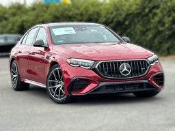 Mercedes-Benz E-Class AMG E 53 E 4MATIC+ Sedan 2026
