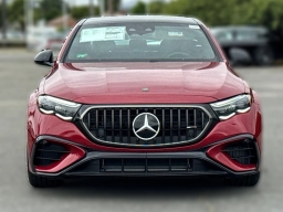 Mercedes-Benz E-Class AMG E 53 E 4MATIC+ Sedan 2026