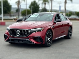 Mercedes-Benz E-Class AMG E 53 E 4MATIC+ Sedan 2026