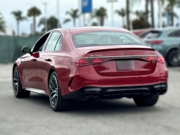 Mercedes-Benz E-Class AMG E 53 E 4MATIC+ Sedan 2026
