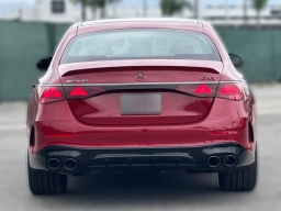 Mercedes-Benz E-Class AMG E 53 E 4MATIC+ Sedan 2026