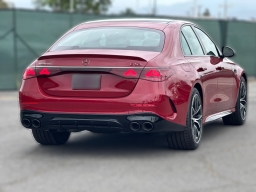 Mercedes-Benz E-Class AMG E 53 E 4MATIC+ Sedan 2026