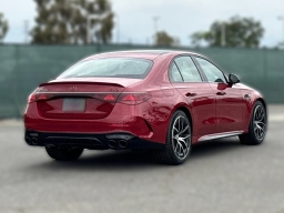 Mercedes-Benz E-Class AMG E 53 E 4MATIC+ Sedan 2026