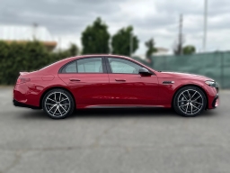 Mercedes-Benz E-Class AMG E 53 E 4MATIC+ Sedan 2026