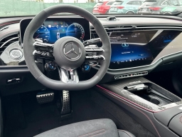 Mercedes-Benz E-Class AMG E 53 E 4MATIC+ Sedan 2026