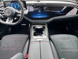 Mercedes-Benz E-Class AMG E 53 E 4MATIC+ Sedan 2026