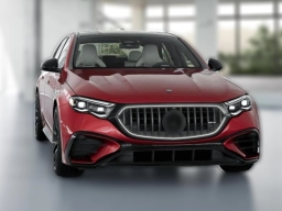 Mercedes-Benz E-Class AMG E 53 E 4MATIC+ Sedan 2026