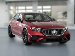Mercedes-Benz E-Class AMG E 53 E 4MATIC+ Sedan 2026