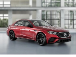 Mercedes-Benz E-Class AMG E 53 E 4MATIC+ Sedan 2026