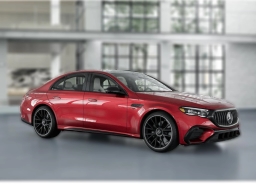 Mercedes-Benz E-Class AMG E 53 E 4MATIC+ Sedan 2026