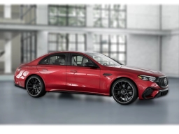 Mercedes-Benz E-Class AMG E 53 E 4MATIC+ Sedan 2026