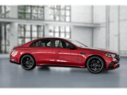 Mercedes-Benz E-Class AMG E 53 E 4MATIC+ Sedan 2026