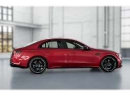Mercedes-Benz E-Class AMG E 53 E 4MATIC+ Sedan 2026