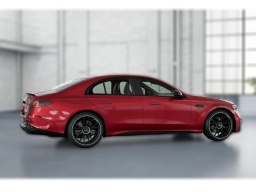 Mercedes-Benz E-Class AMG E 53 E 4MATIC+ Sedan 2026