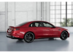 Mercedes-Benz E-Class AMG E 53 E 4MATIC+ Sedan 2026