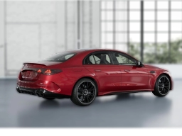 Mercedes-Benz E-Class AMG E 53 E 4MATIC+ Sedan 2026