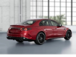 Mercedes-Benz E-Class AMG E 53 E 4MATIC+ Sedan 2026