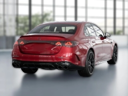 Mercedes-Benz E-Class AMG E 53 E 4MATIC+ Sedan 2026
