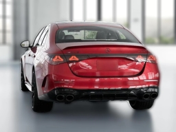 Mercedes-Benz E-Class AMG E 53 E 4MATIC+ Sedan 2026
