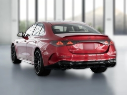 Mercedes-Benz E-Class AMG E 53 E 4MATIC+ Sedan 2026