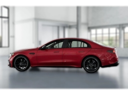 Mercedes-Benz E-Class AMG E 53 E 4MATIC+ Sedan 2026