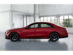 Mercedes-Benz E-Class AMG E 53 E 4MATIC+ Sedan 2026