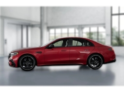 Mercedes-Benz E-Class AMG E 53 E 4MATIC+ Sedan 2026