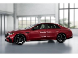Mercedes-Benz E-Class AMG E 53 E 4MATIC+ Sedan 2026