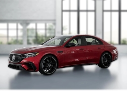 Mercedes-Benz E-Class AMG E 53 E 4MATIC+ Sedan 2026