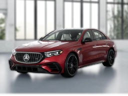 Mercedes-Benz E-Class AMG E 53 E 4MATIC+ Sedan 2026