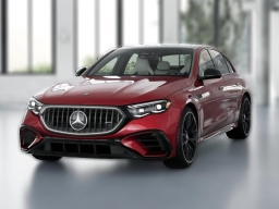 Mercedes-Benz E-Class AMG E 53 E 4MATIC+ Sedan 2026