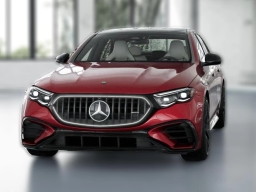 Mercedes-Benz E-Class AMG E 53 E 4MATIC+ Sedan 2026