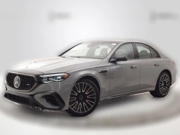 Mercedes-Benz E-Class AMG E 53 E 4MATIC+ Sedan 2026