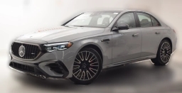 Mercedes-Benz E-Class AMG E 53 E 4MATIC+ Sedan 2026