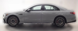 Mercedes-Benz E-Class AMG E 53 E 4MATIC+ Sedan 2026