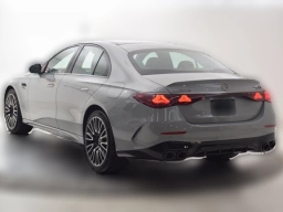 Mercedes-Benz E-Class AMG E 53 E 4MATIC+ Sedan 2026