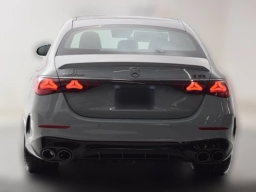 Mercedes-Benz E-Class AMG E 53 E 4MATIC+ Sedan 2026