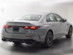Mercedes-Benz E-Class AMG E 53 E 4MATIC+ Sedan 2026